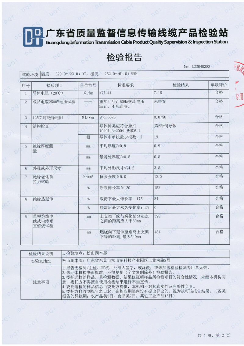 唐卡斯特2.5平方檢測報告-02
